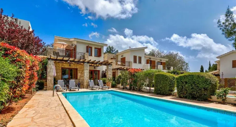 2 Br Villa Kionia - Aph 3563