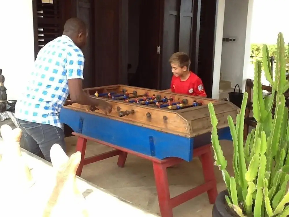 La Maison Bleue Lome
