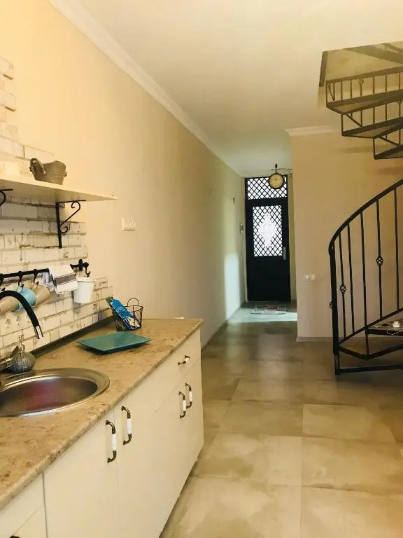 A cozy house for guests