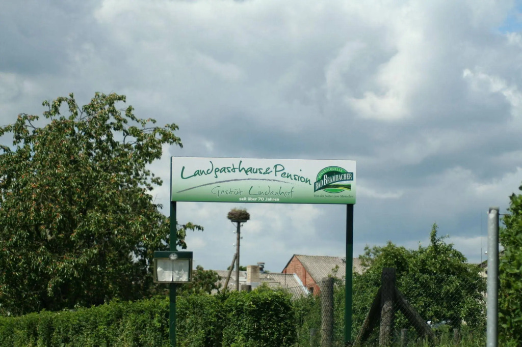 Pension Gestüt Lindenhof