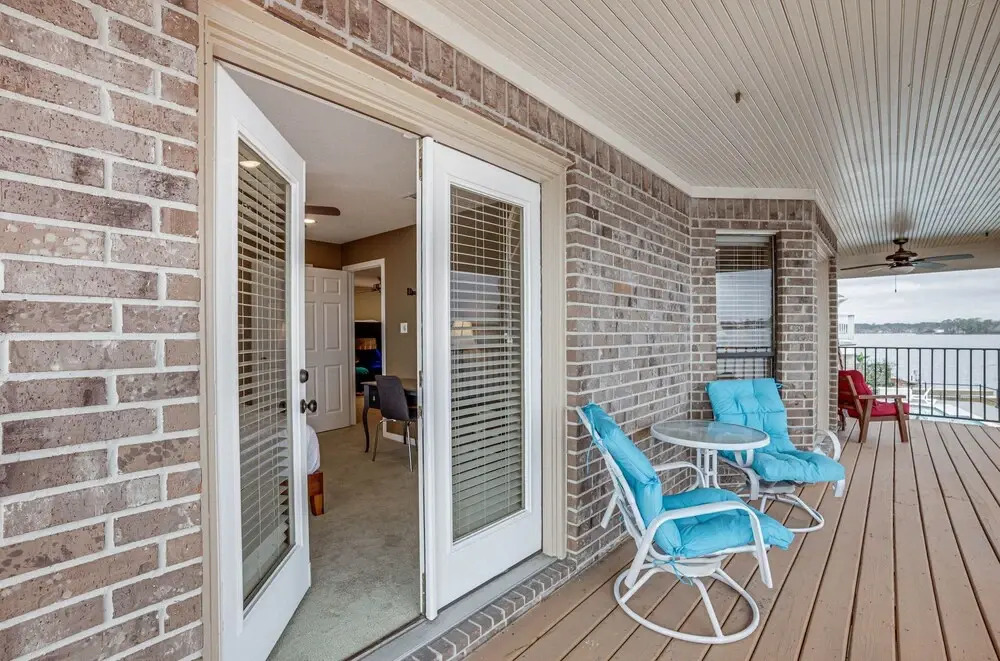 Lakefront Montgomery Home w/ Private Dock!