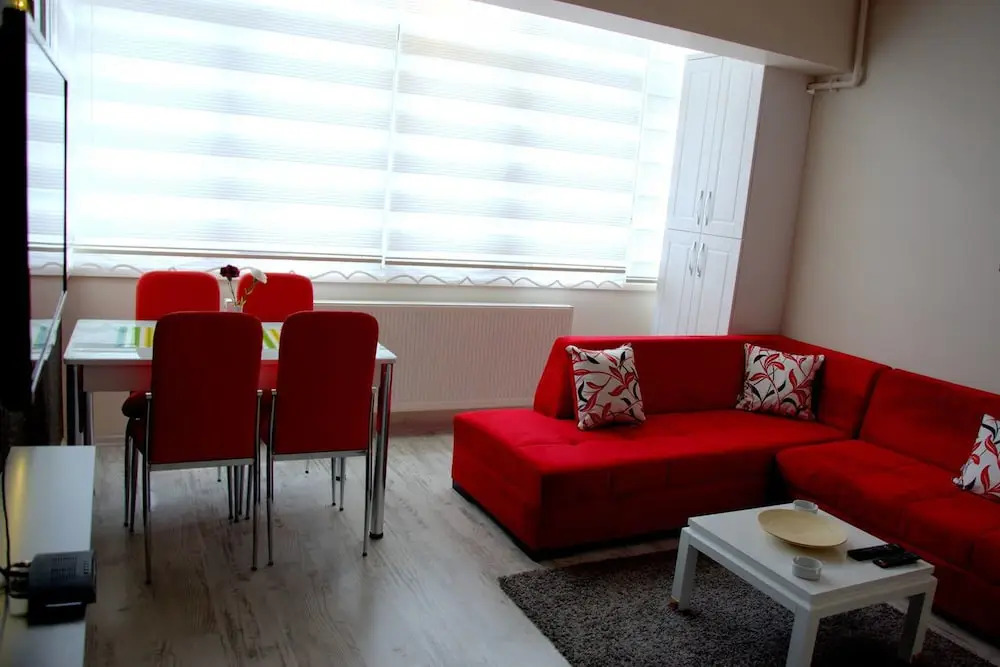 Konukevim Mesrutiyet Apartment 1