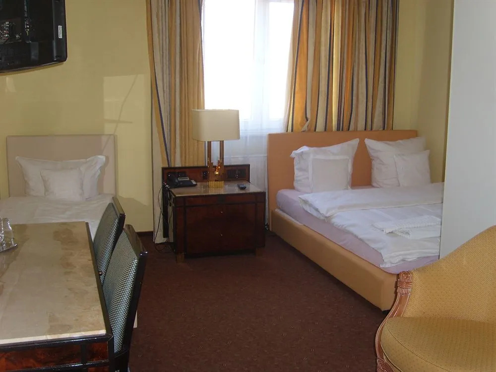 Hotel Franken an der Messe
