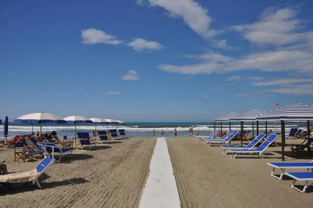 Holiday Apartments Fiumetto