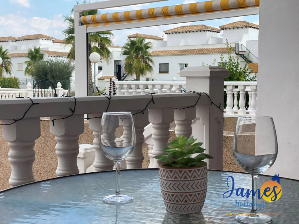 La Cinuelica R14 Townhouse with Com pool L160