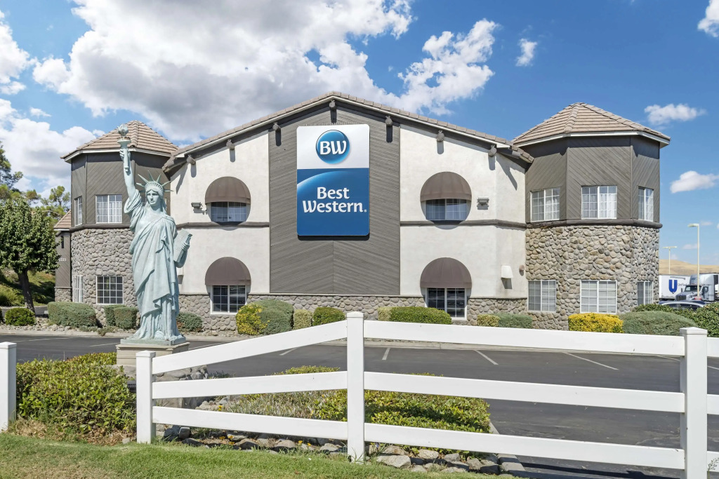Best Western Liberty Inn