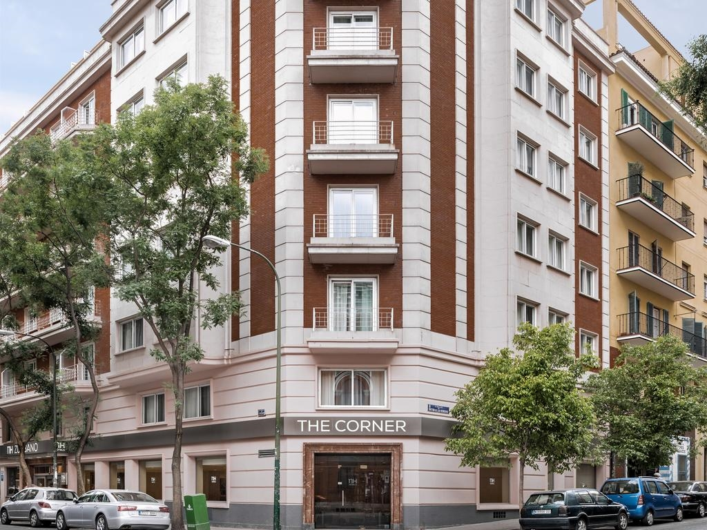 NH Madrid Zurbano