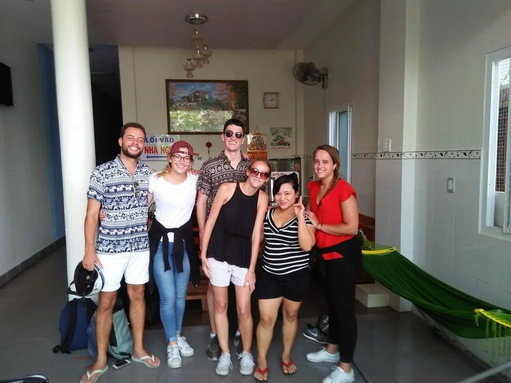 Huong Hoa Guesthouse