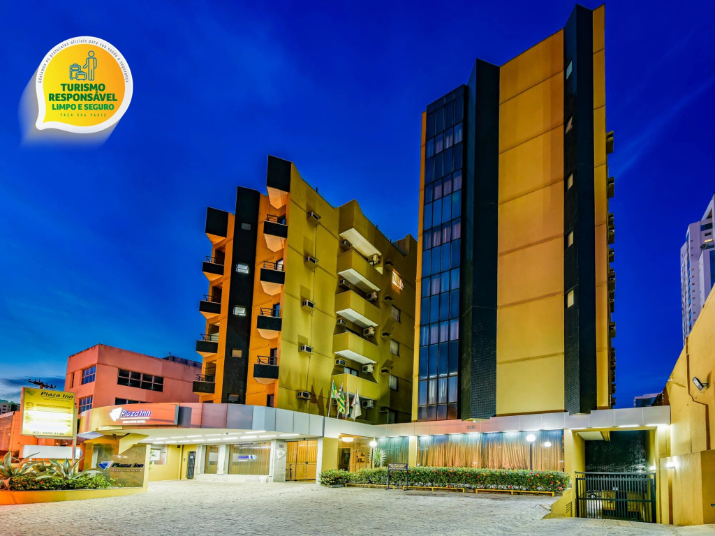 Plaza Inn Executive - Setor Oeste