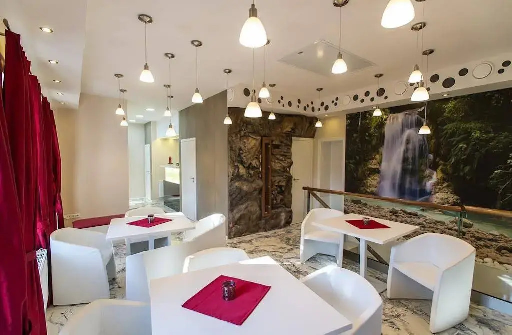 Delanta ubytování & wellness