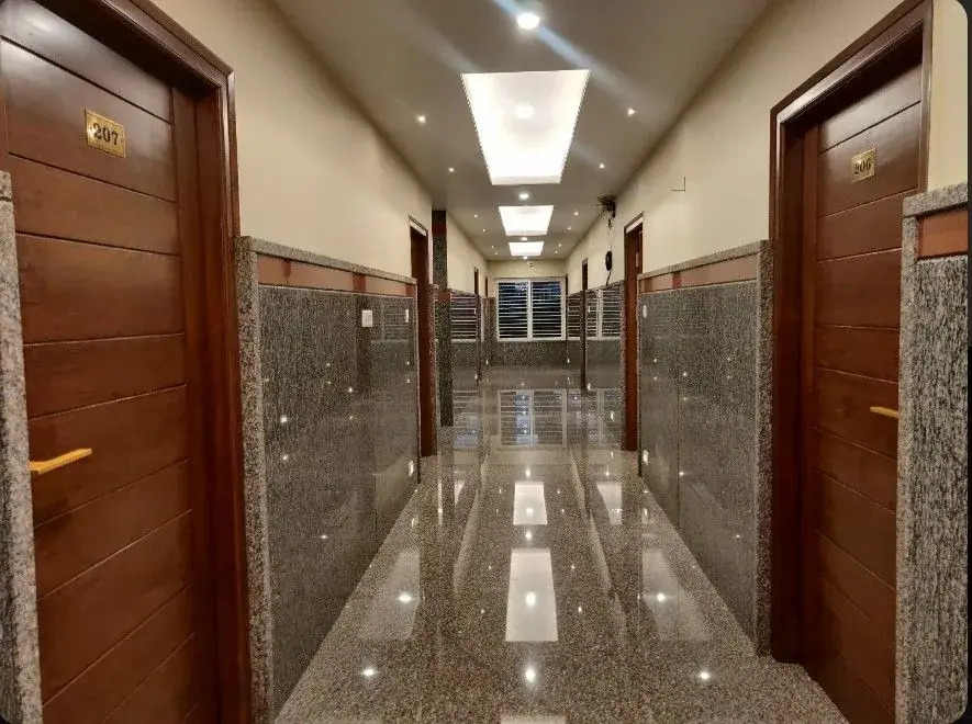 Hotel Siri Vybhava Residency