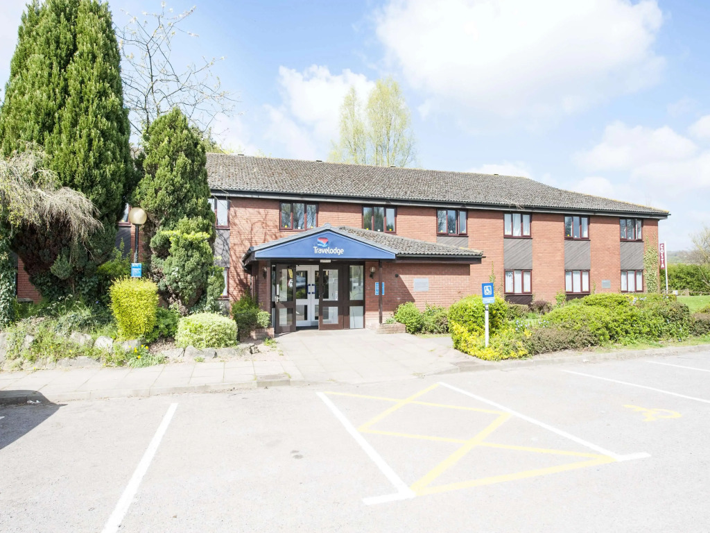 Travelodge Tiverton Hotel