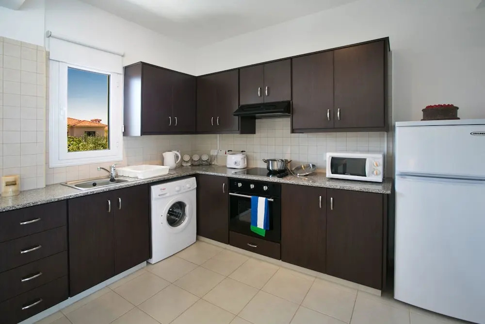Cyprus Apartment Palm 106 Gold