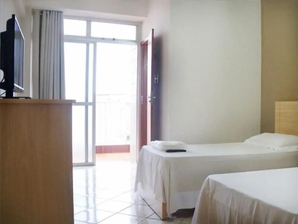 Manhuaçu Center Hotel