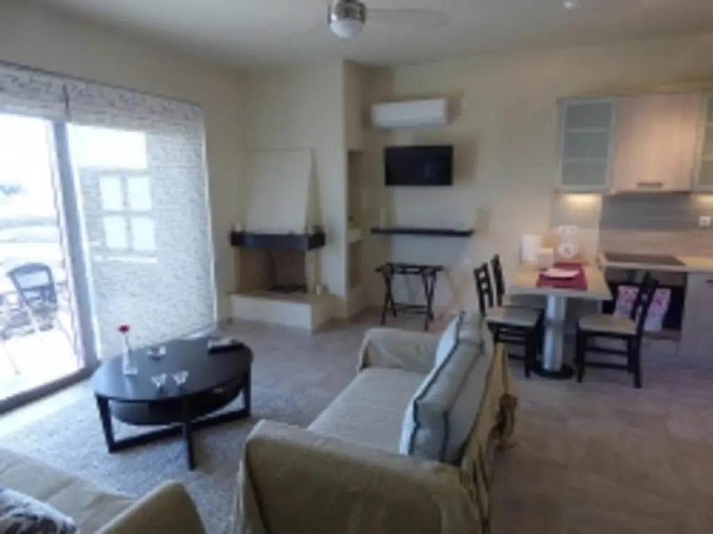 Ελιάδες - Eliades Apartments