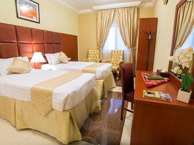 Fakhamet Al Aseel Hotel