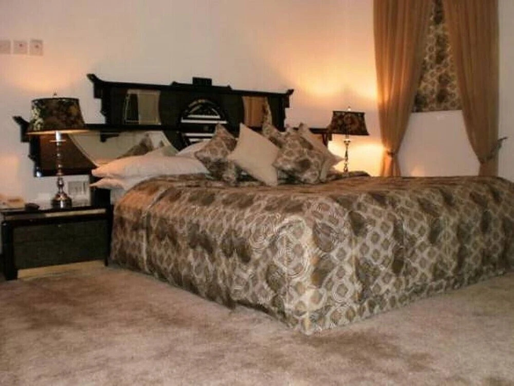 The Mirage Calabar