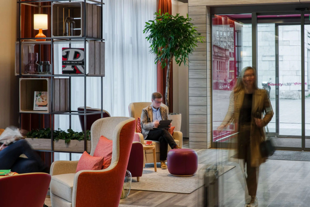 IntercityHotel Wiesbaden