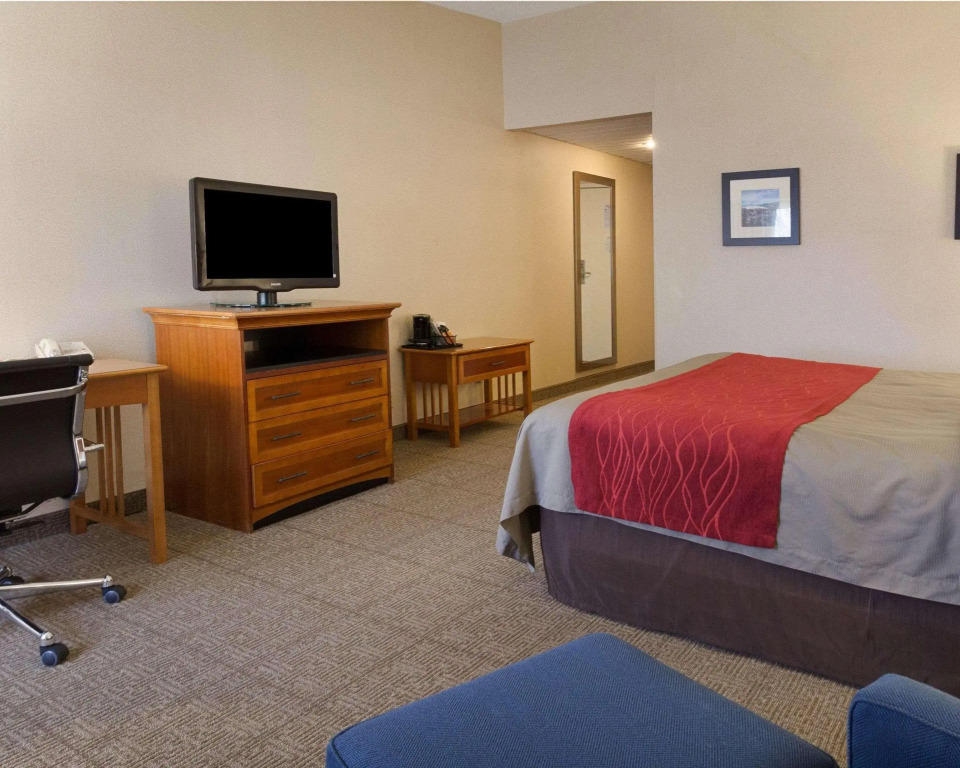 Comfort Inn & Suites Syracuse-Carrier Circle