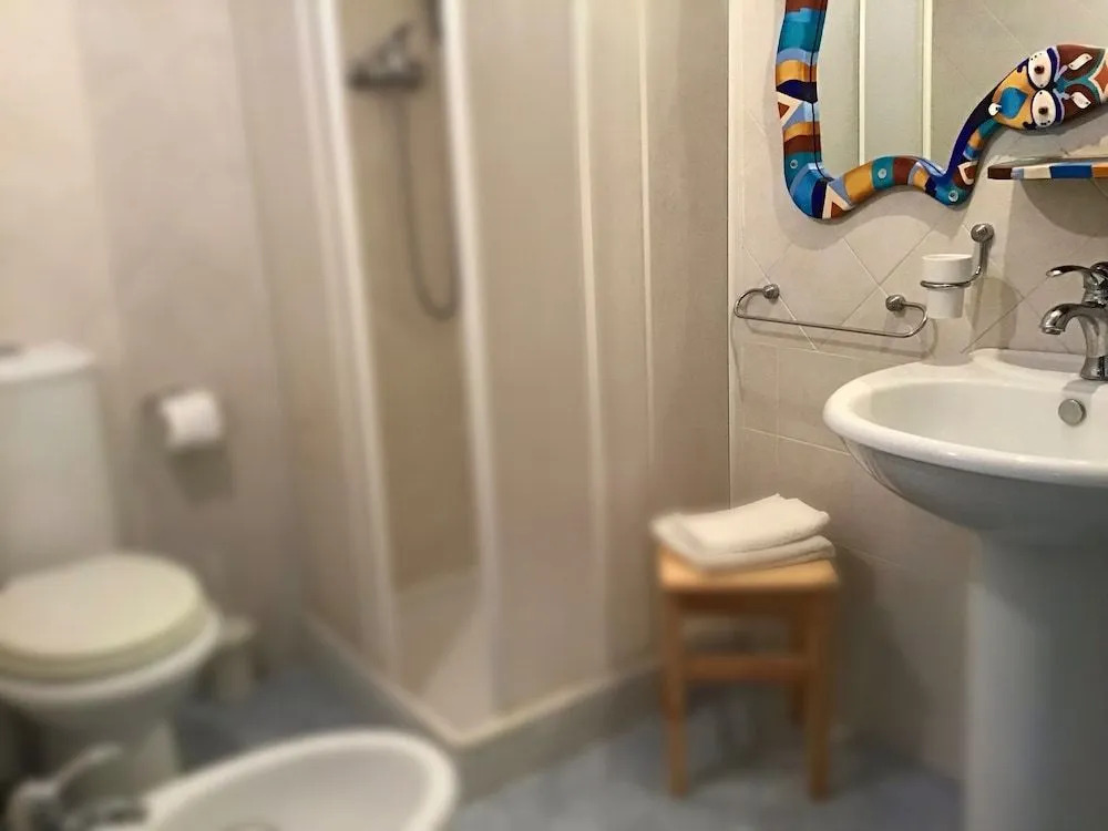 Agliastrello Rooms