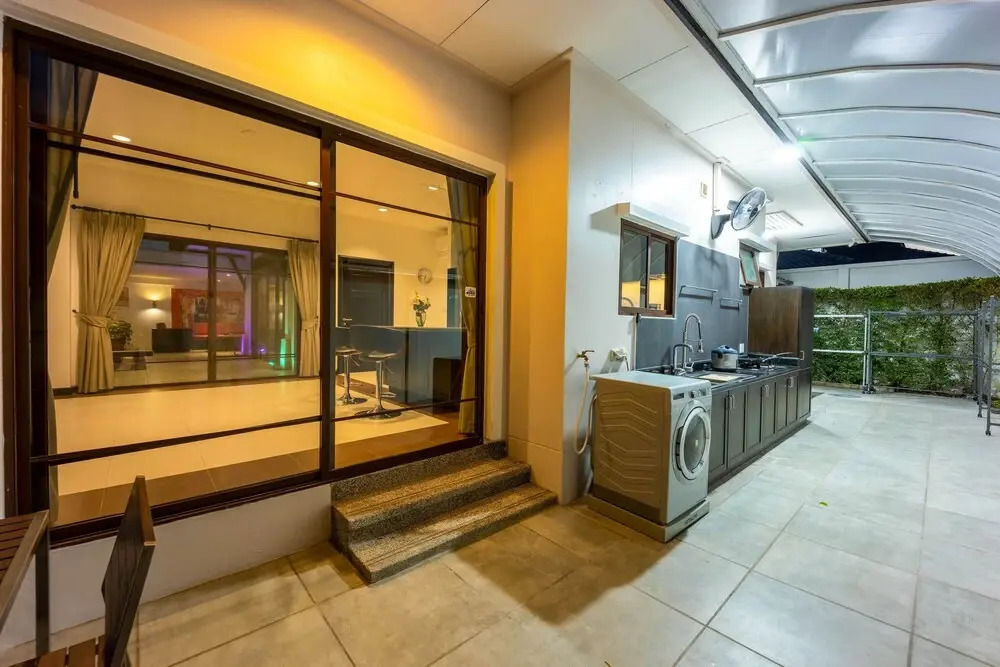 3 Bedroom Pool Villa in Great Location! BUB