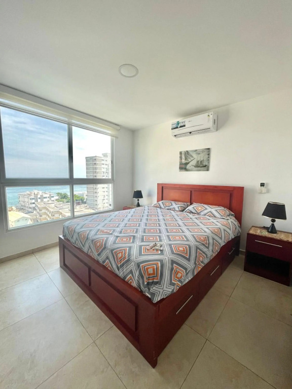 Suite con Vista al Mar