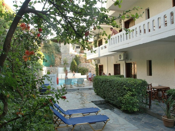 Hotel Agapi Apartments