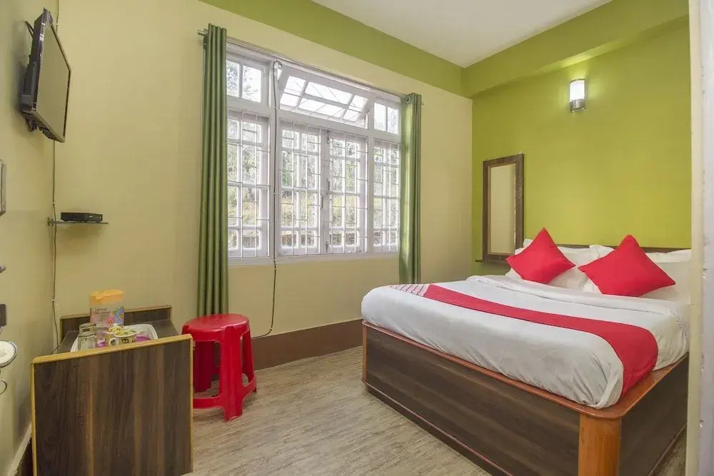 Nightingale Residency By OYO Rooms