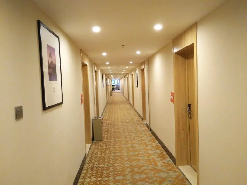 PAI Hotels·Shangrao Yiyang Fang Zhimin Memorial Hall