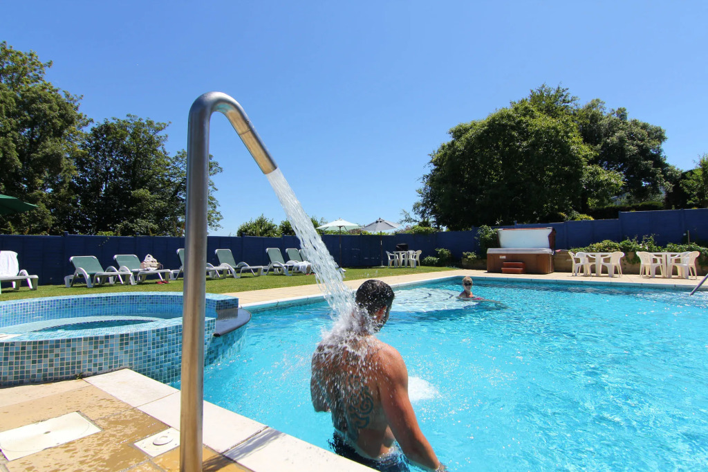 Luccombe Manor Country House Hotel