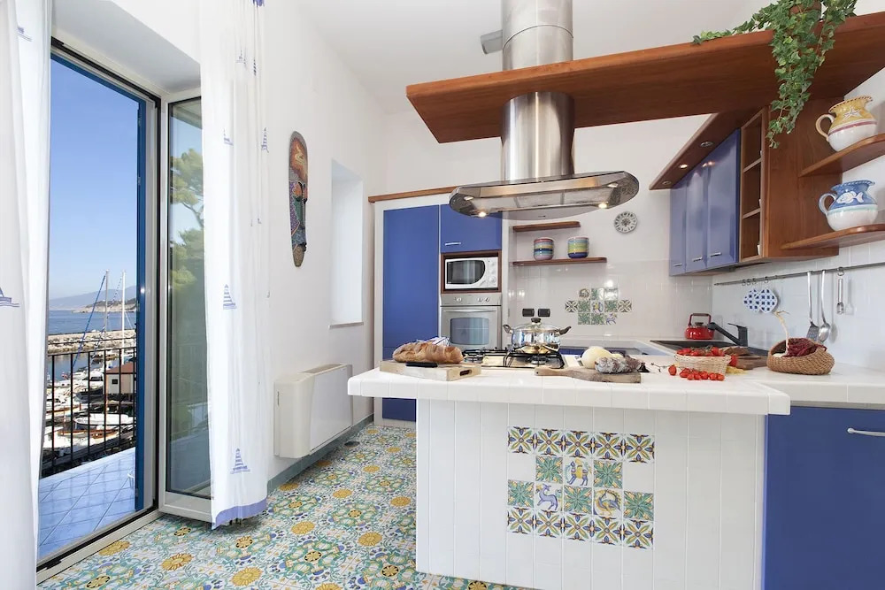 Casa Il Tetto Azzurro