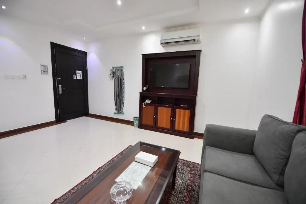 Aseel Alsharq Serviced Apartments - اقتصادي