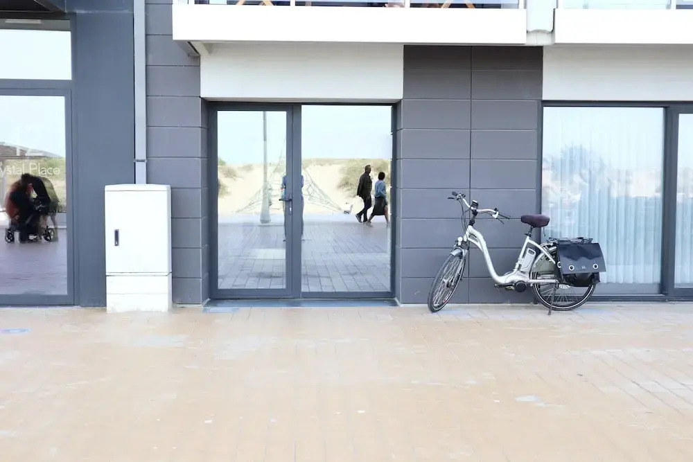 Apartment in Nieuwpoort near the Beach