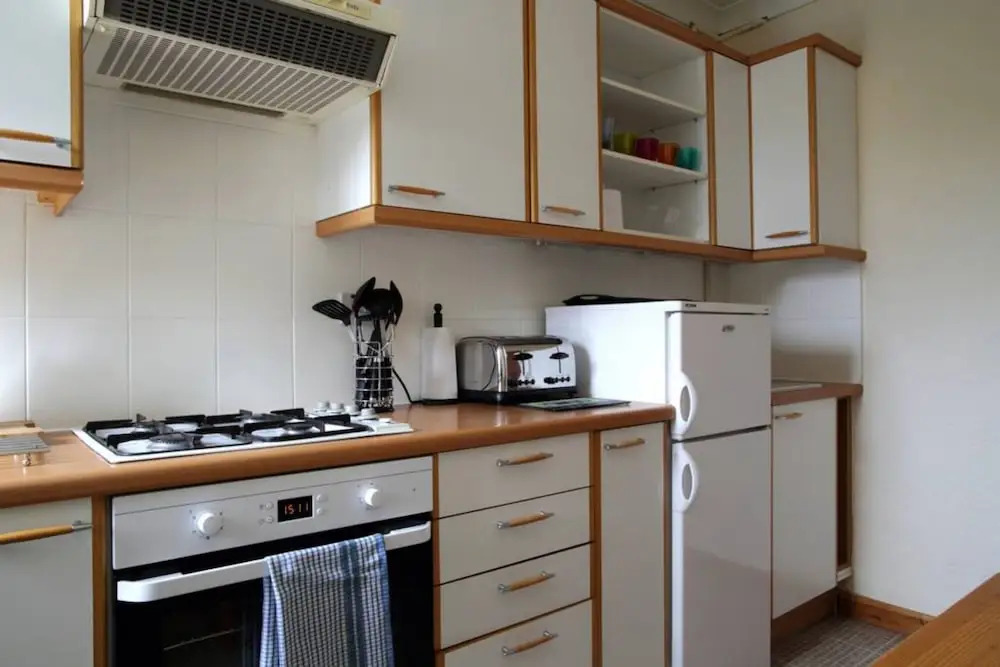 1 Bedroom Flat 15 Minutes From City Centre
