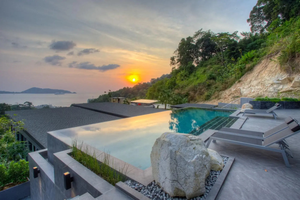 Ocean Rock Kalim