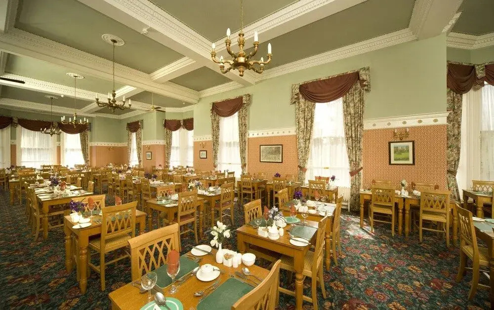 The Waverley Castle Hotel