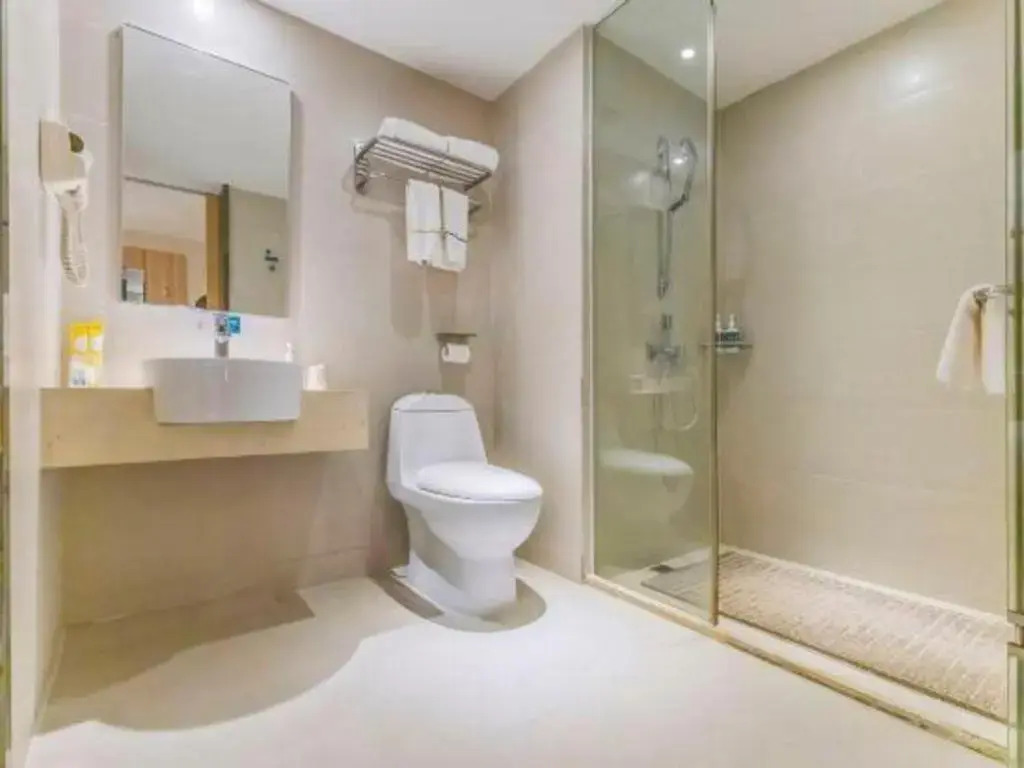Home Inn Baise Chengdong Road Wenshanghuafu