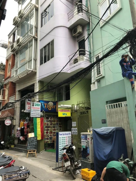 Oyo 830 Pp Backpackers Hostel