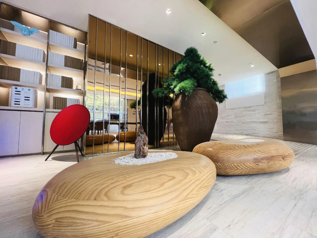 JI Hotel Shanghai Jiuting Avenue