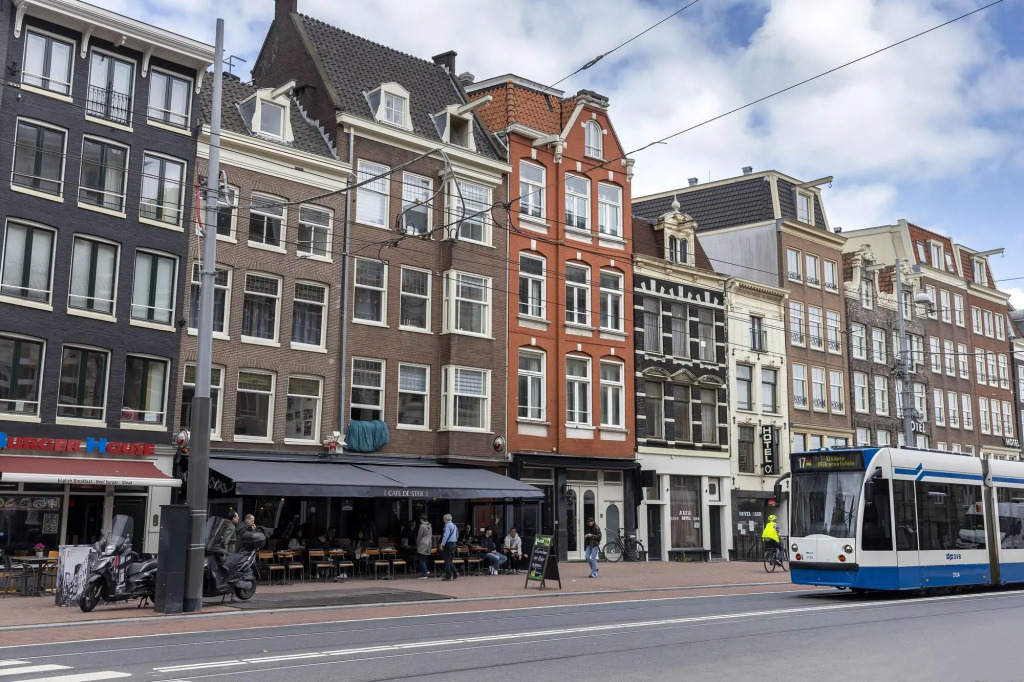 Sotel Amsterdam Central Station