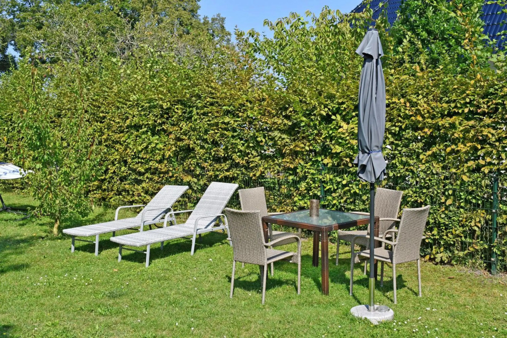schoene Ferienwohnung mit Terrasse