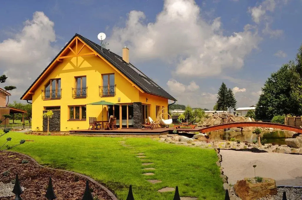 Apartmany u Dubu Humpolec