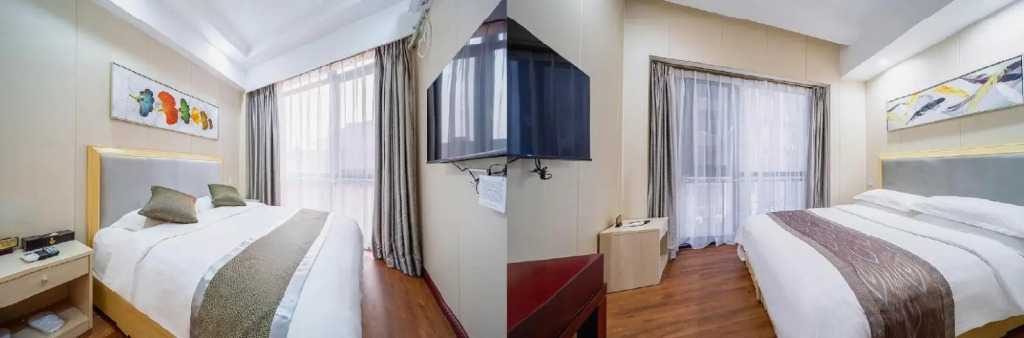 Zhong Ji Subaru Hotel Beijing
