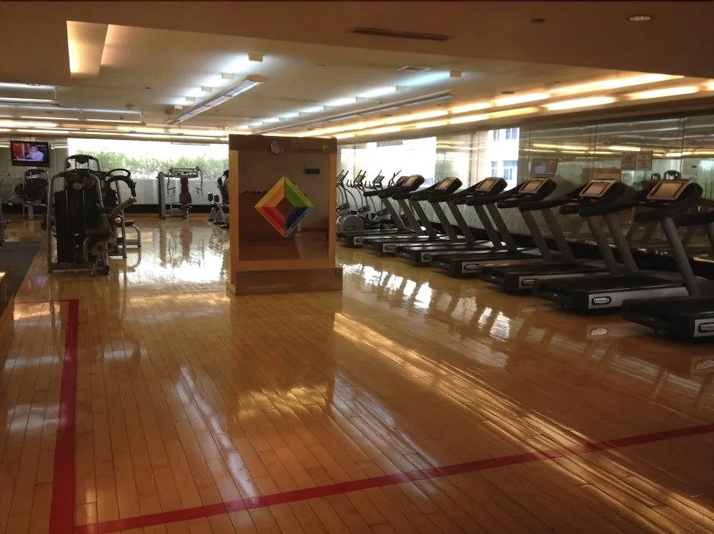 Ningbo Portman Plaza Hotel