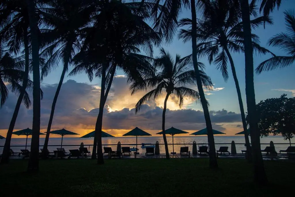 Bamburi Beach homes