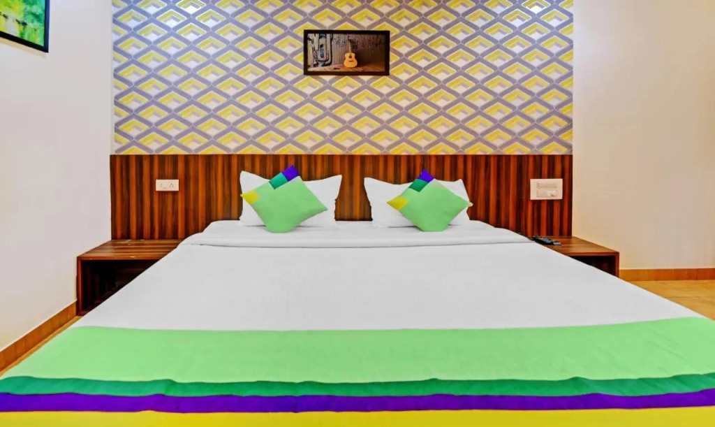 Itsy Hotels Igloo Residency, 400 Meters From Raja Seat Garden