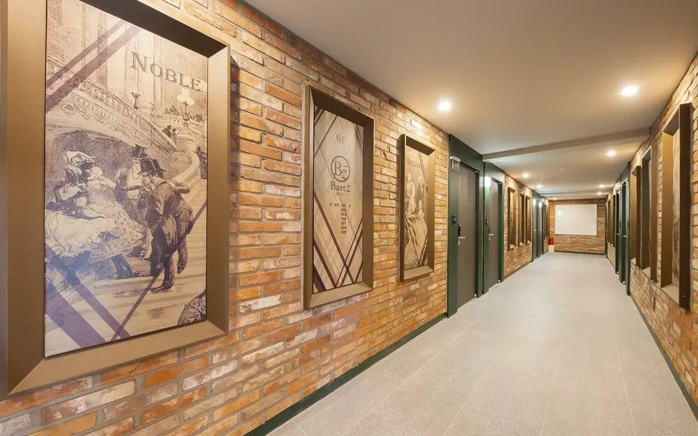 Pyeongtaek Hotel Barts