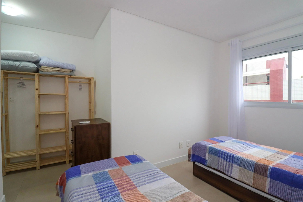 ótimo Apartamento A 200m Mar   Bu01i