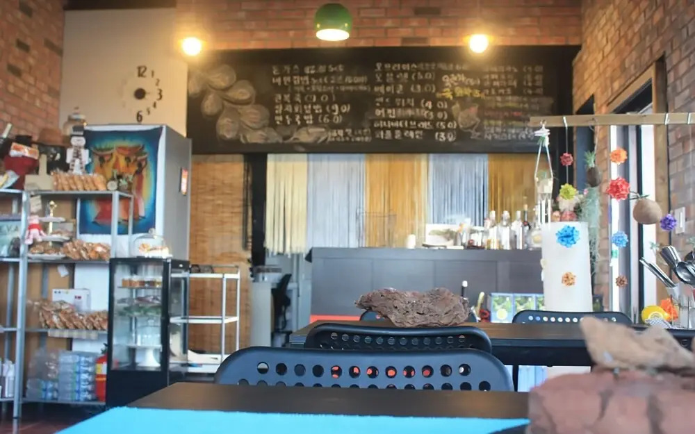 Jeju Baramuieondeok Guest House