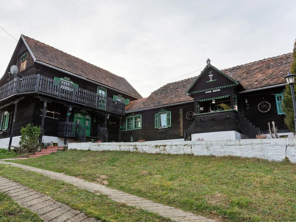 Traditional Holiday Home in Zagreb with Garden